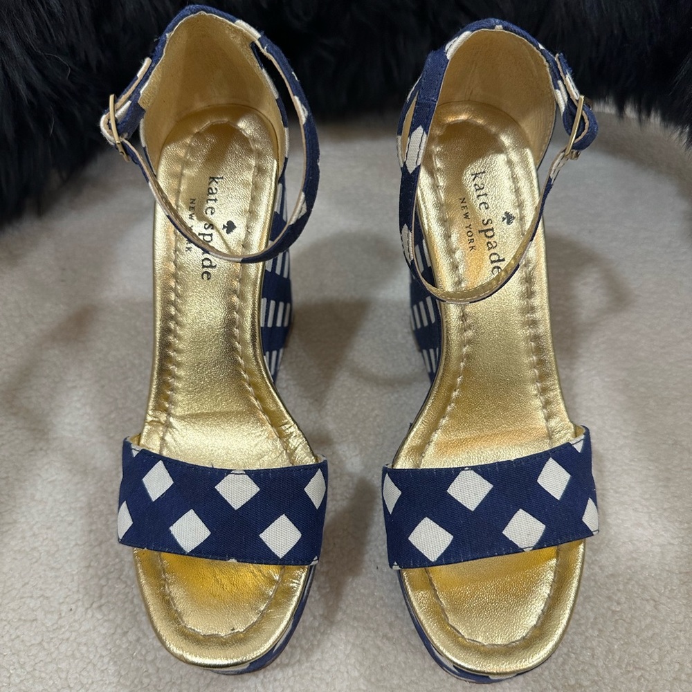 Kate Spade Wedges